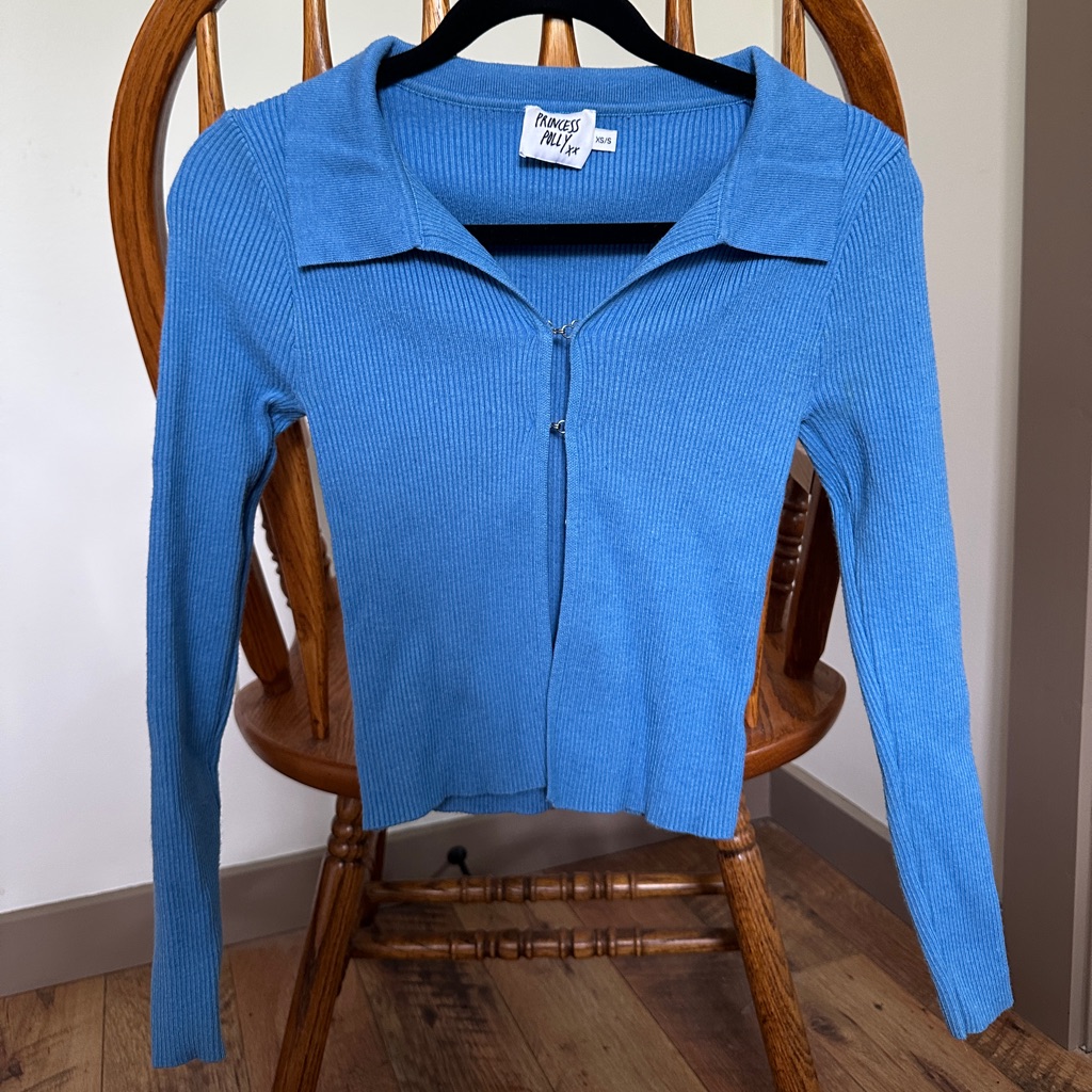 Princess Polly Memphis Long Sleeve Top